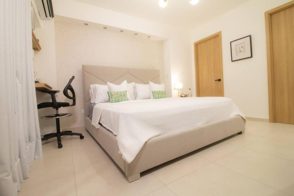Newly 1 Bedroom Apartment By Galeria 360 Σάντο Ντομίγκο Εξωτερικό φωτογραφία