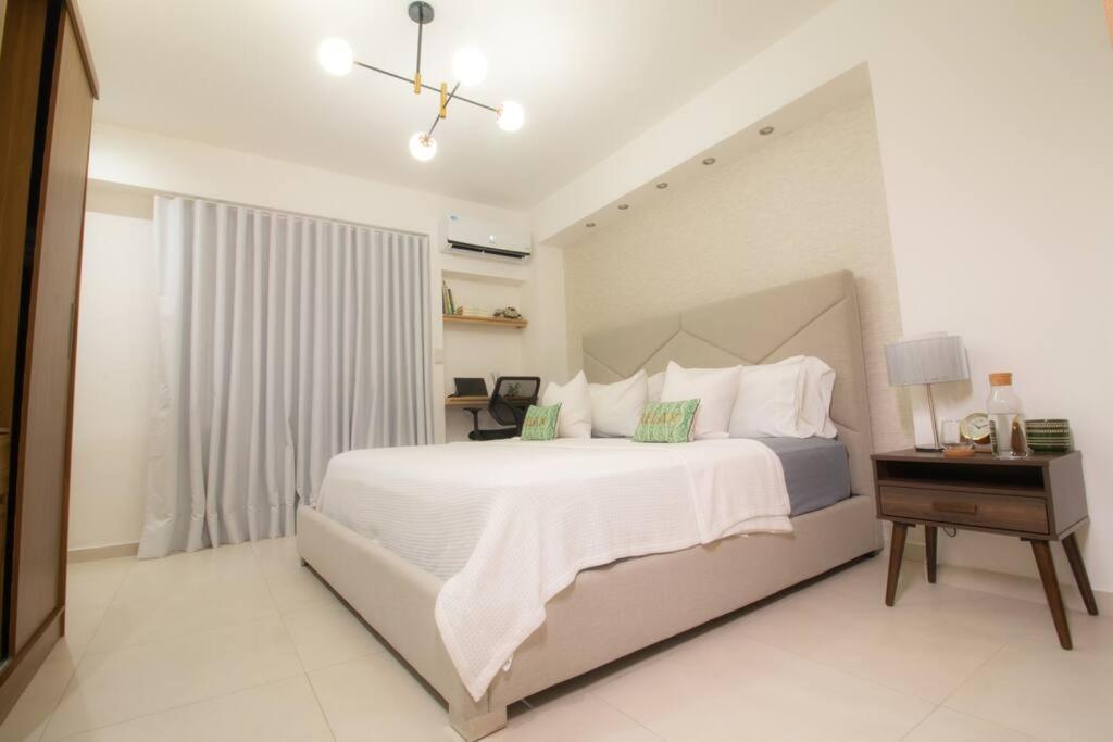 Newly 1 Bedroom Apartment By Galeria 360 Σάντο Ντομίγκο Εξωτερικό φωτογραφία