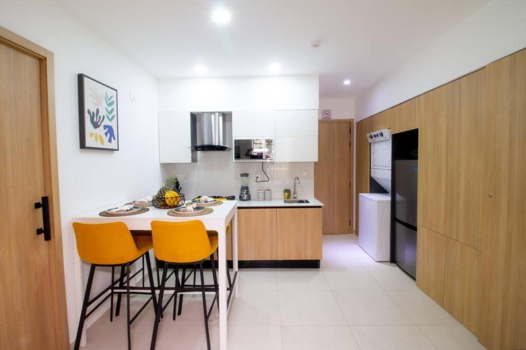 Newly 1 Bedroom Apartment By Galeria 360 Σάντο Ντομίγκο Εξωτερικό φωτογραφία