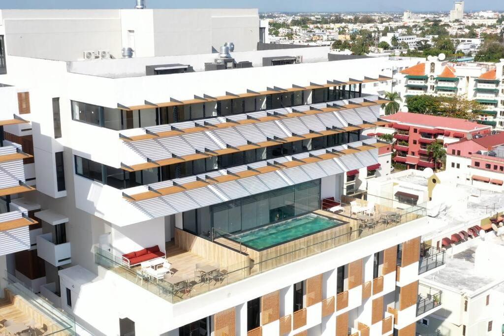 Newly 1 Bedroom Apartment By Galeria 360 Σάντο Ντομίγκο Εξωτερικό φωτογραφία