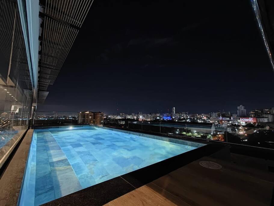 Newly 1 Bedroom Apartment By Galeria 360 Σάντο Ντομίγκο Εξωτερικό φωτογραφία